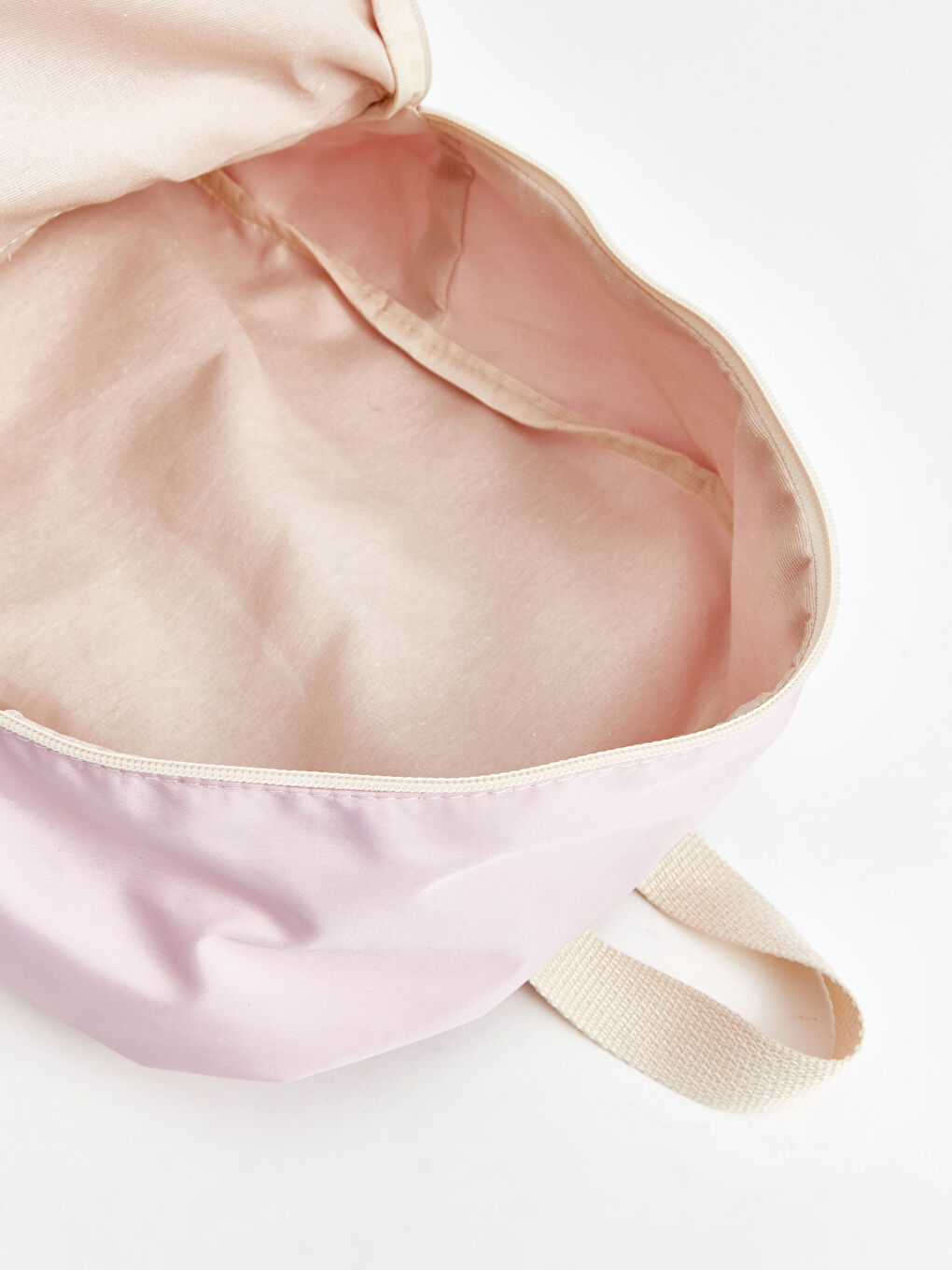 Pembe Kız Çocuk Sırt Çantası-3