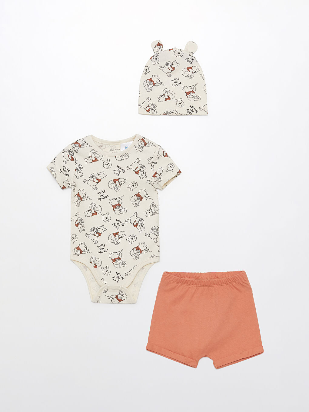 Printed Baby Boy Hospital Set -S4HO80Z1-LRB