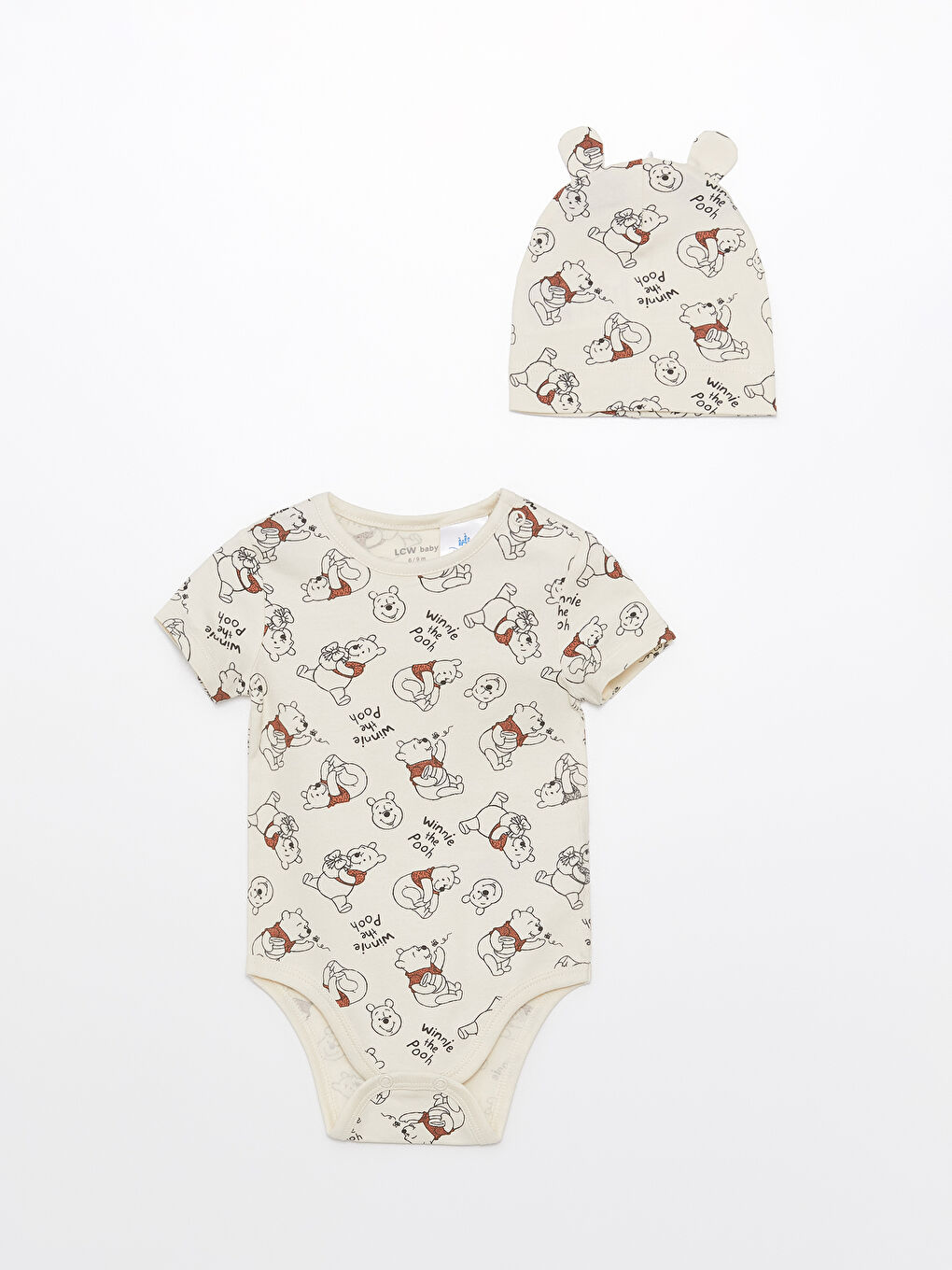 Printed Baby Boy Hospital Set -S4HO80Z1-LRB
