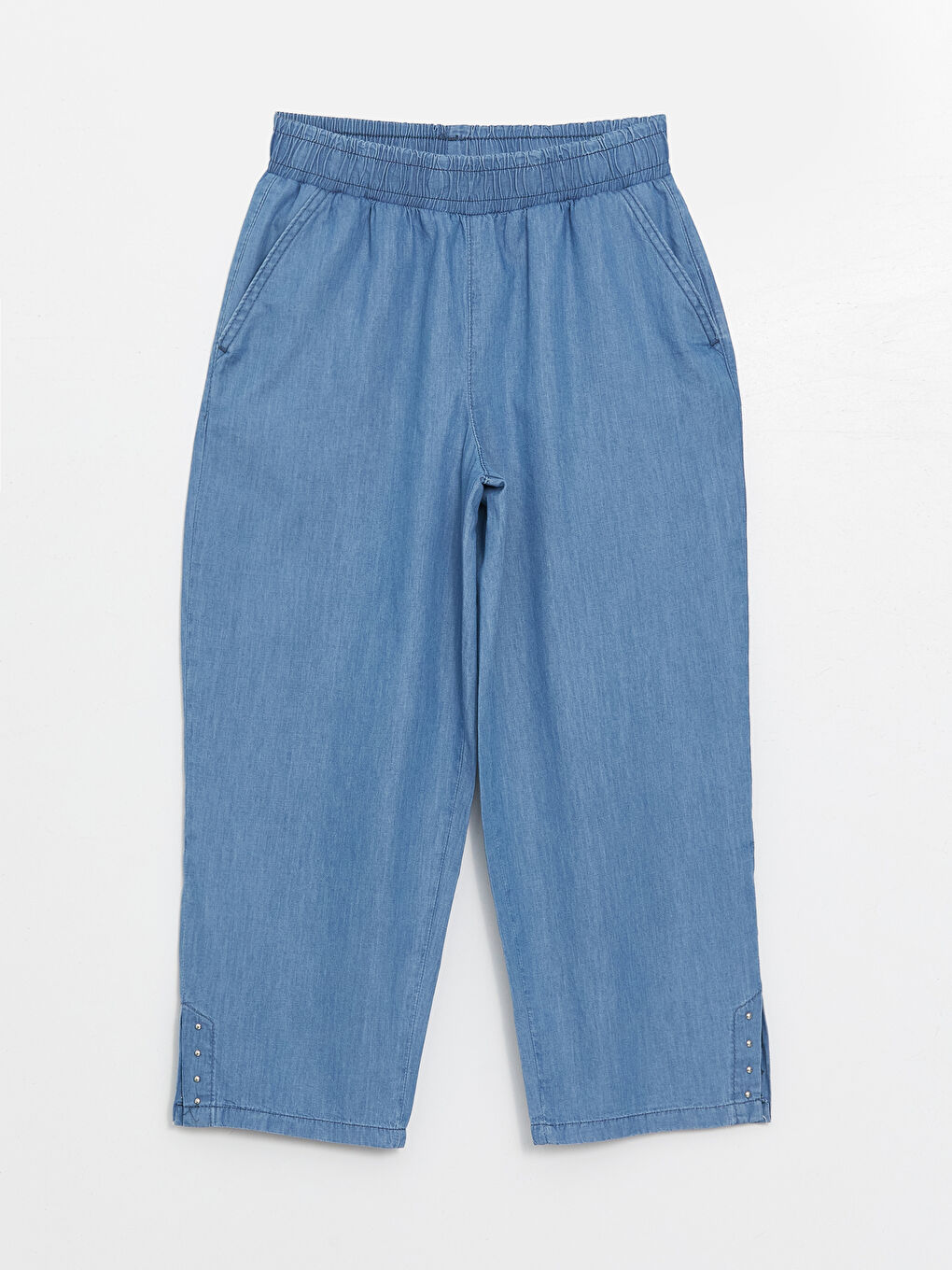 Teksas kapri pantalone -S4HP05Z8-563
