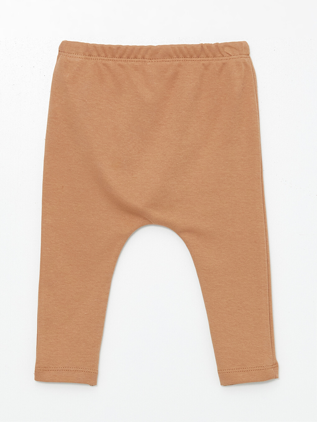 Kahverengi Erkek Bebek Pijama Alt-1