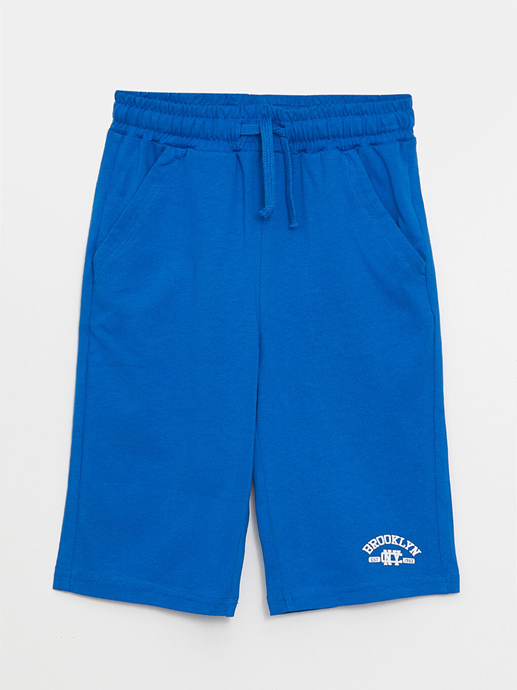 Elastic Waist Printed Boys' Roller -S4HP40Z4-JUF