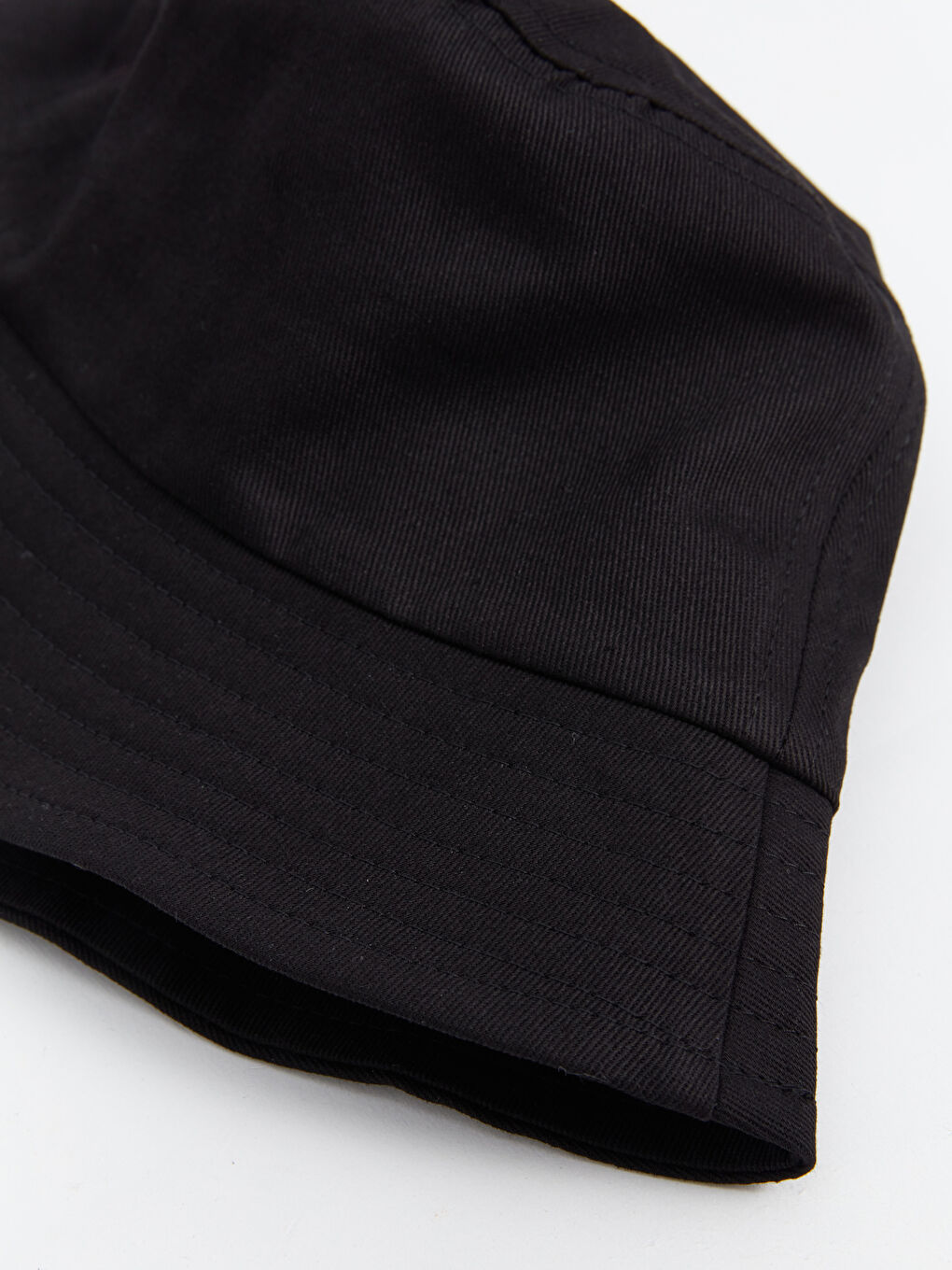 Plain Men's Bucket Hat -S4HP44Z8-HUC