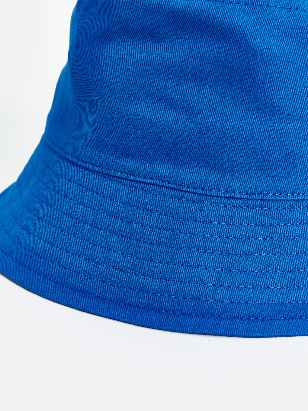 LCW ECO Mavi Kadın Bucket Şapka - 2