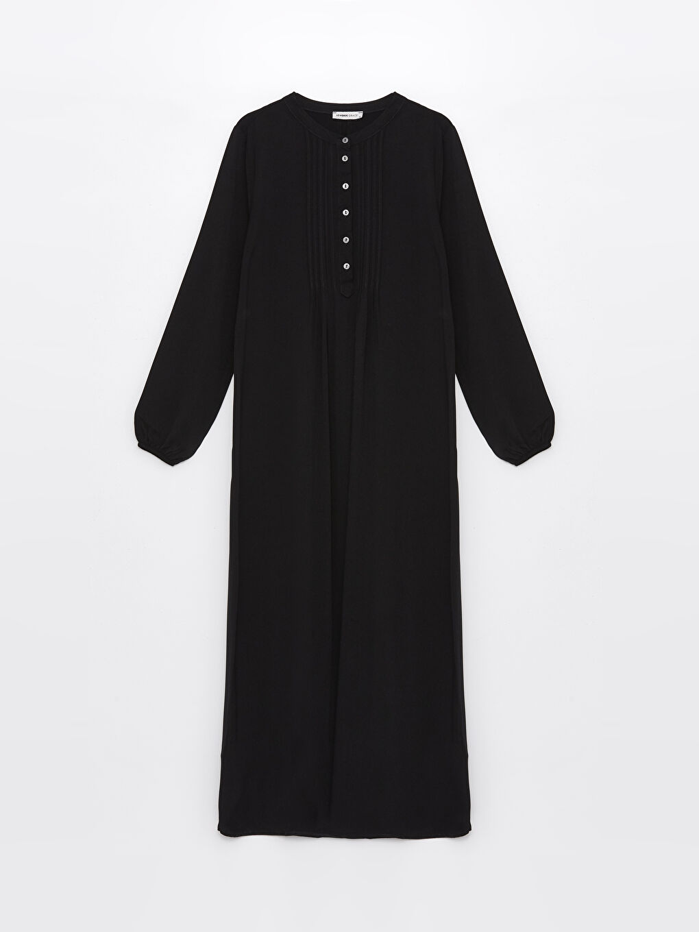 Crew Neck Regular Long Sleeve Women's Dress -S4HP72Z8-CVL