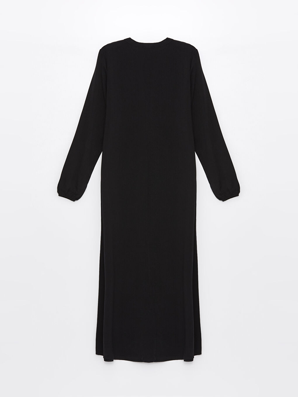 Crew Neck Regular Long Sleeve Women's Dress -S4HP72Z8-CVL