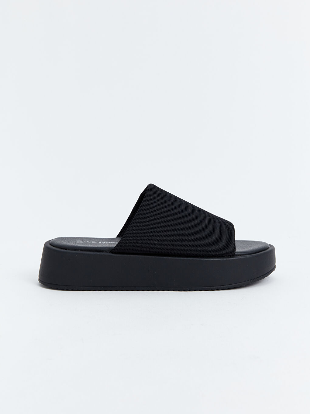 LC Waikiki Single-Band Women's Slippers -S4HP96Z8-HUC