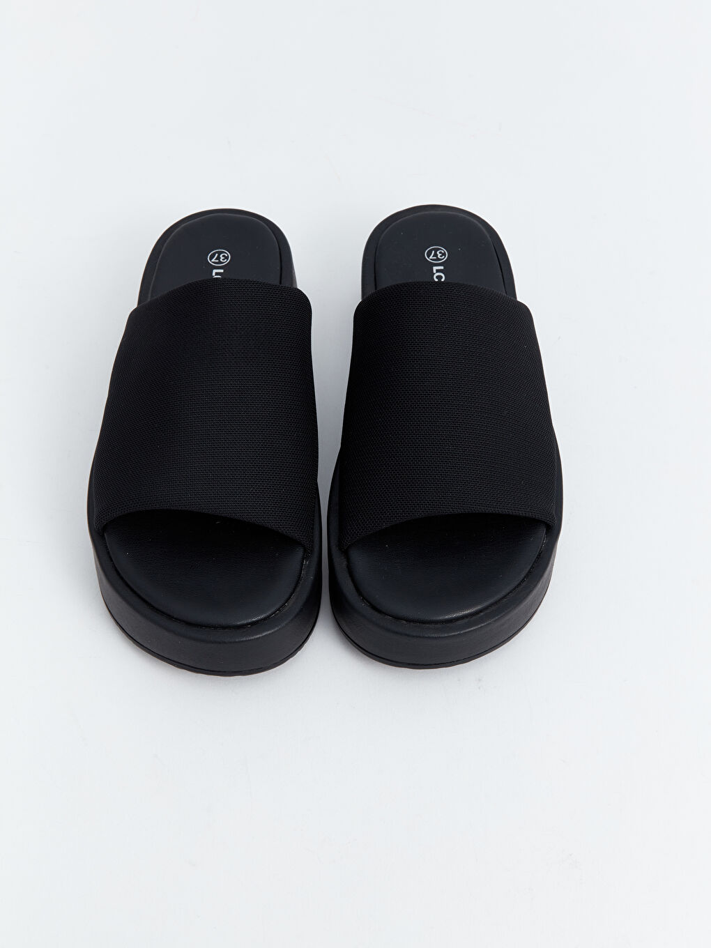 LC Waikiki Single-Band Women's Slippers -S4HP96Z8-HUC