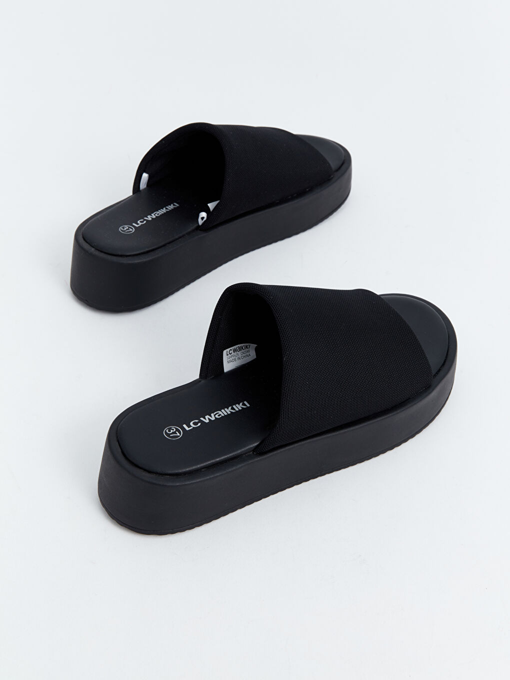 LC Waikiki Single-Band Women's Slippers -S4HP96Z8-HUC