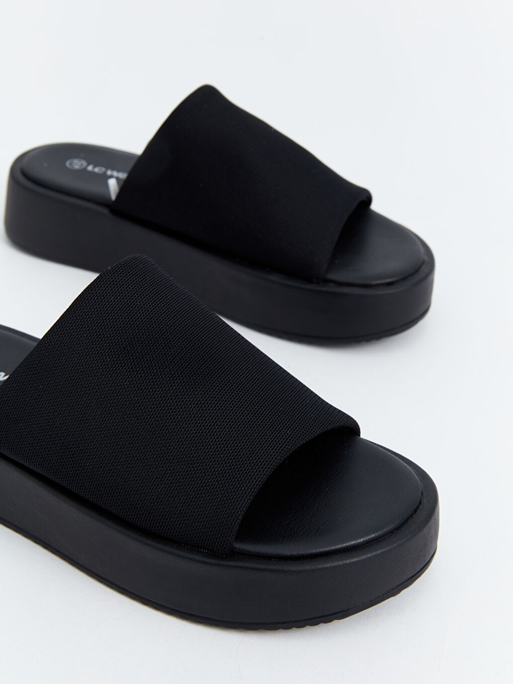 LC Waikiki Single-Band Women's Slippers -S4HP96Z8-HUC