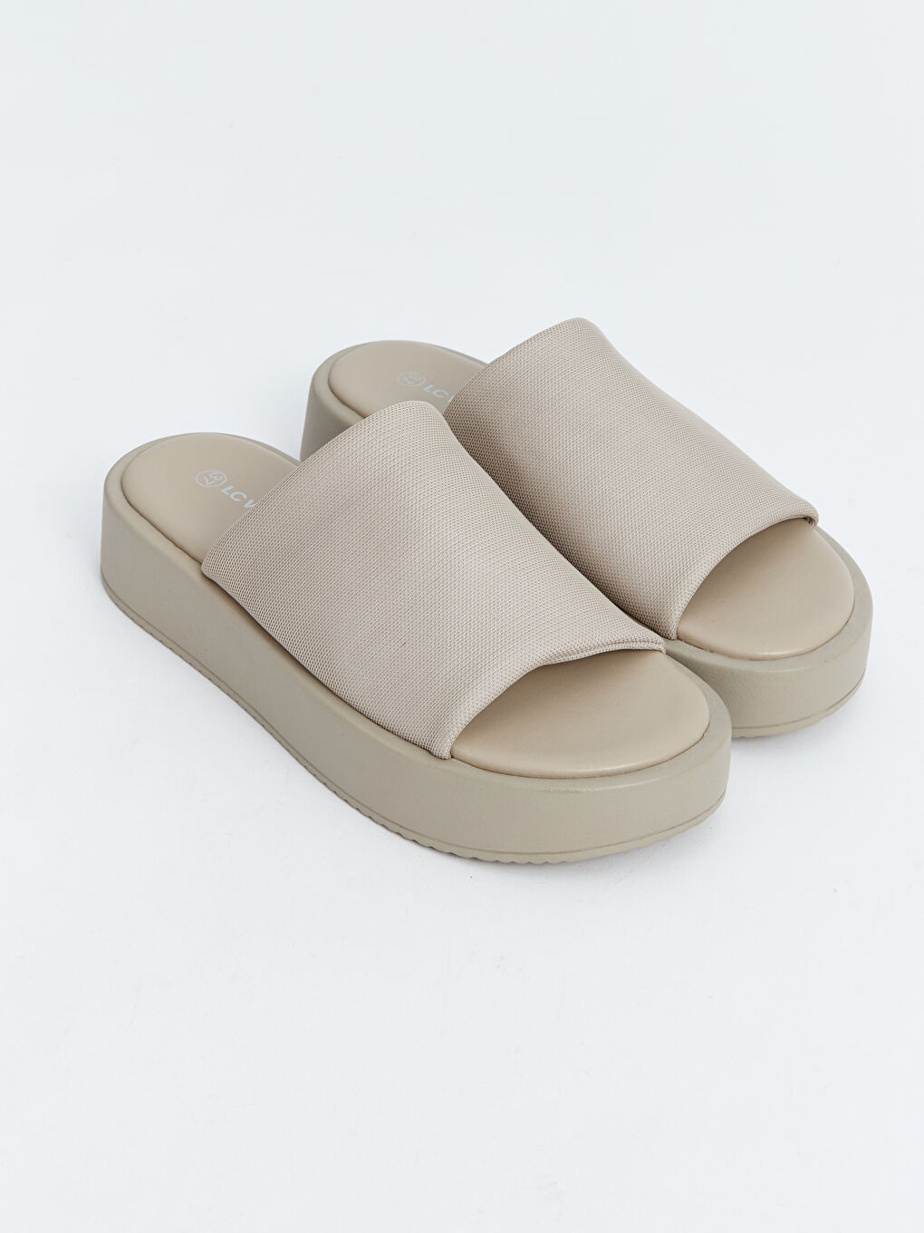 LCW STEPS Single-Band Women's Slippers -S4HP96Z8-YAW