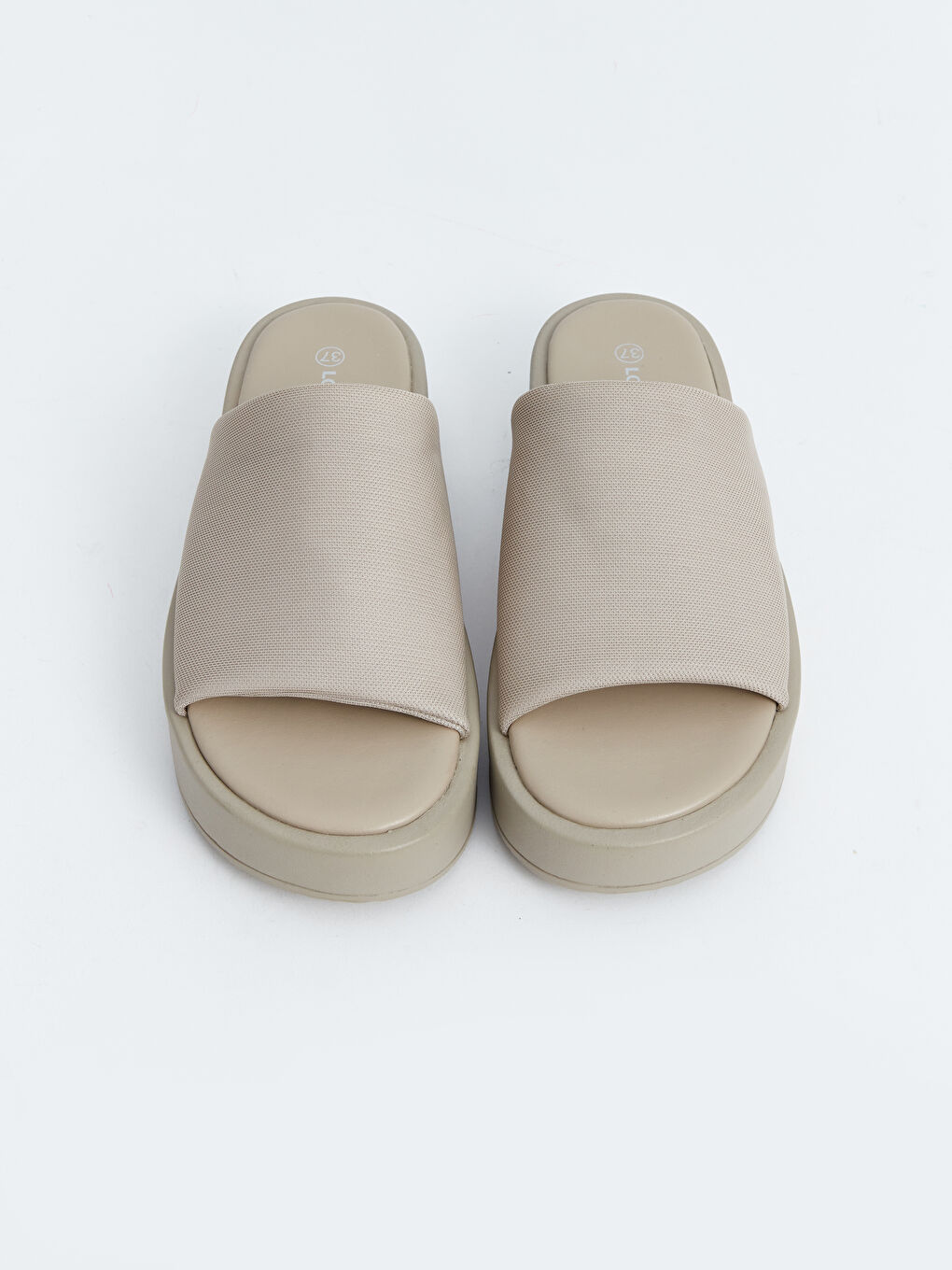 LCW STEPS Single-Band Women's Slippers -S4HP96Z8-YAW