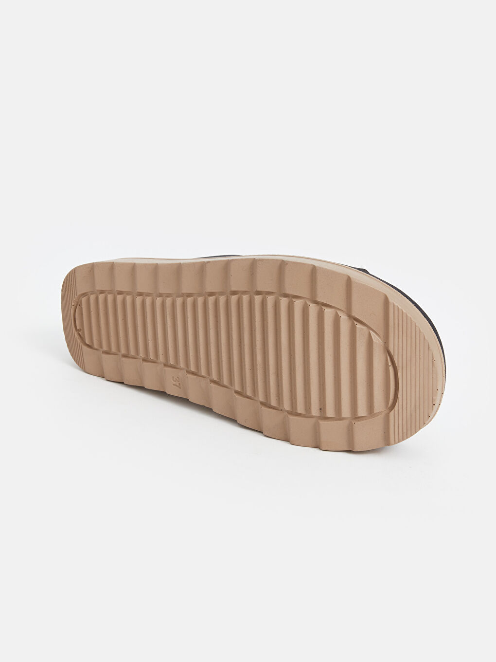 LC WAIKIKI Suede Look Women's Slippers -S4HP99Z8-HUC
