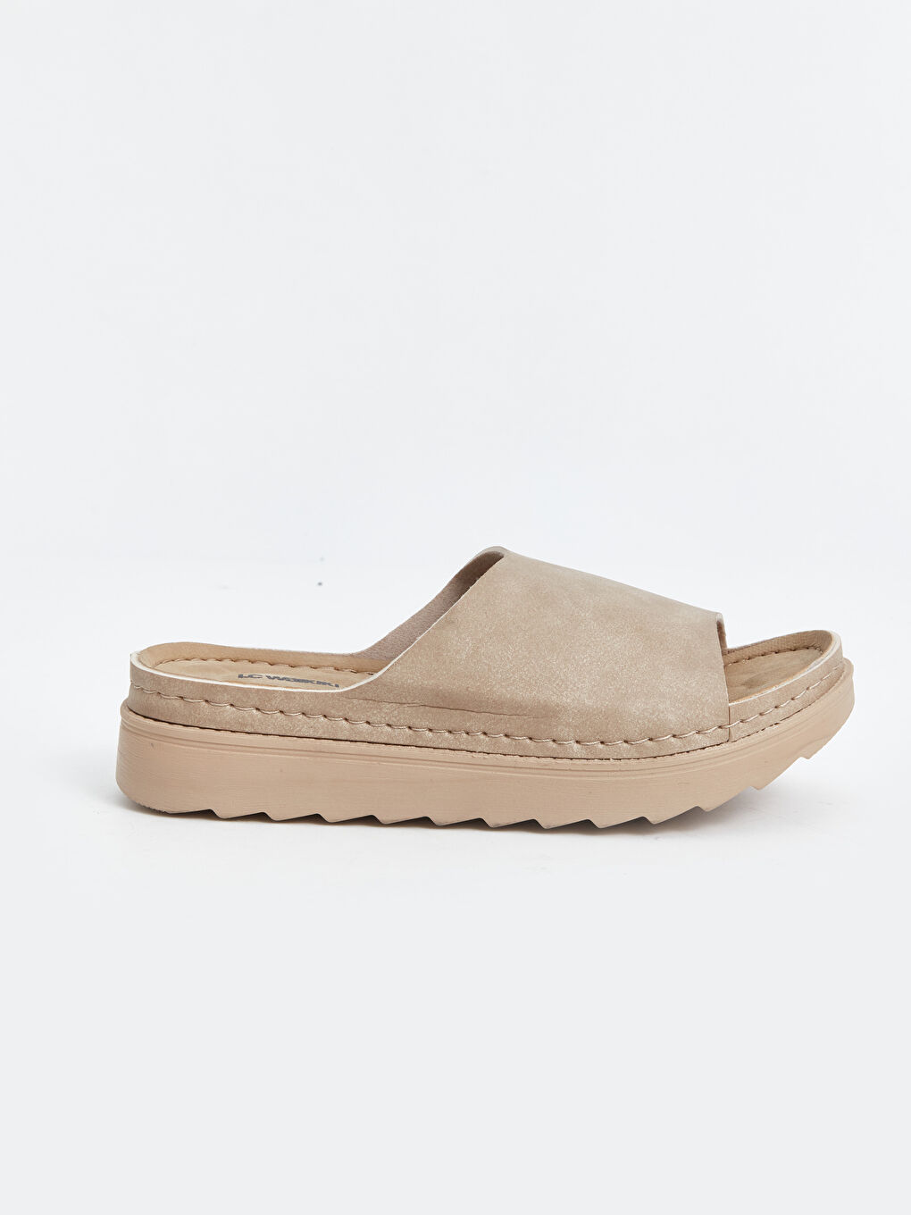 Suede Look Women's Slippers-1