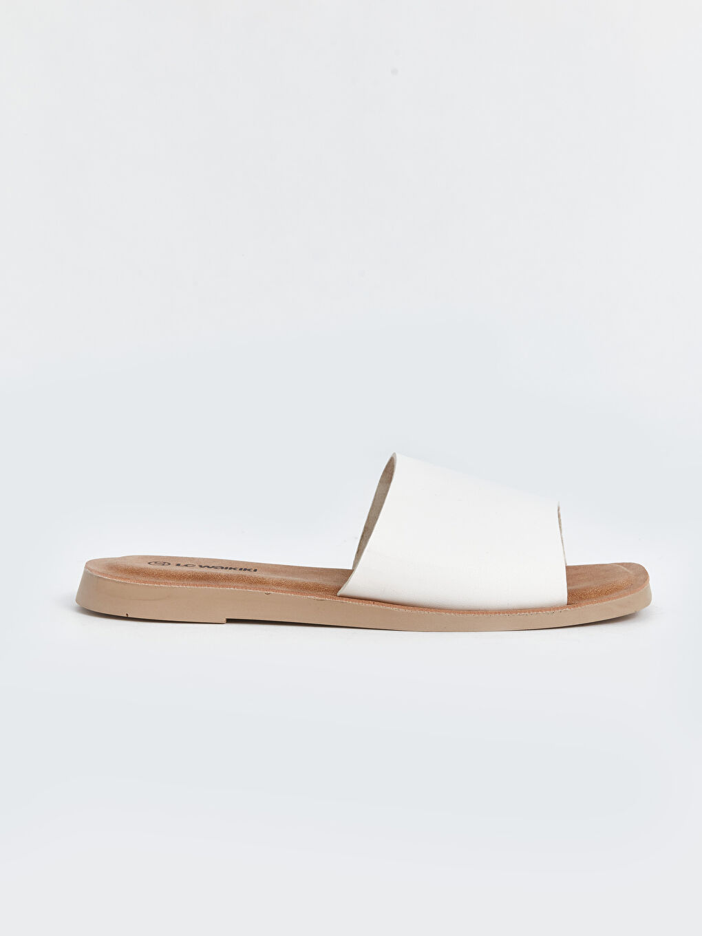 سليبر نسائي بشريط واحد-1