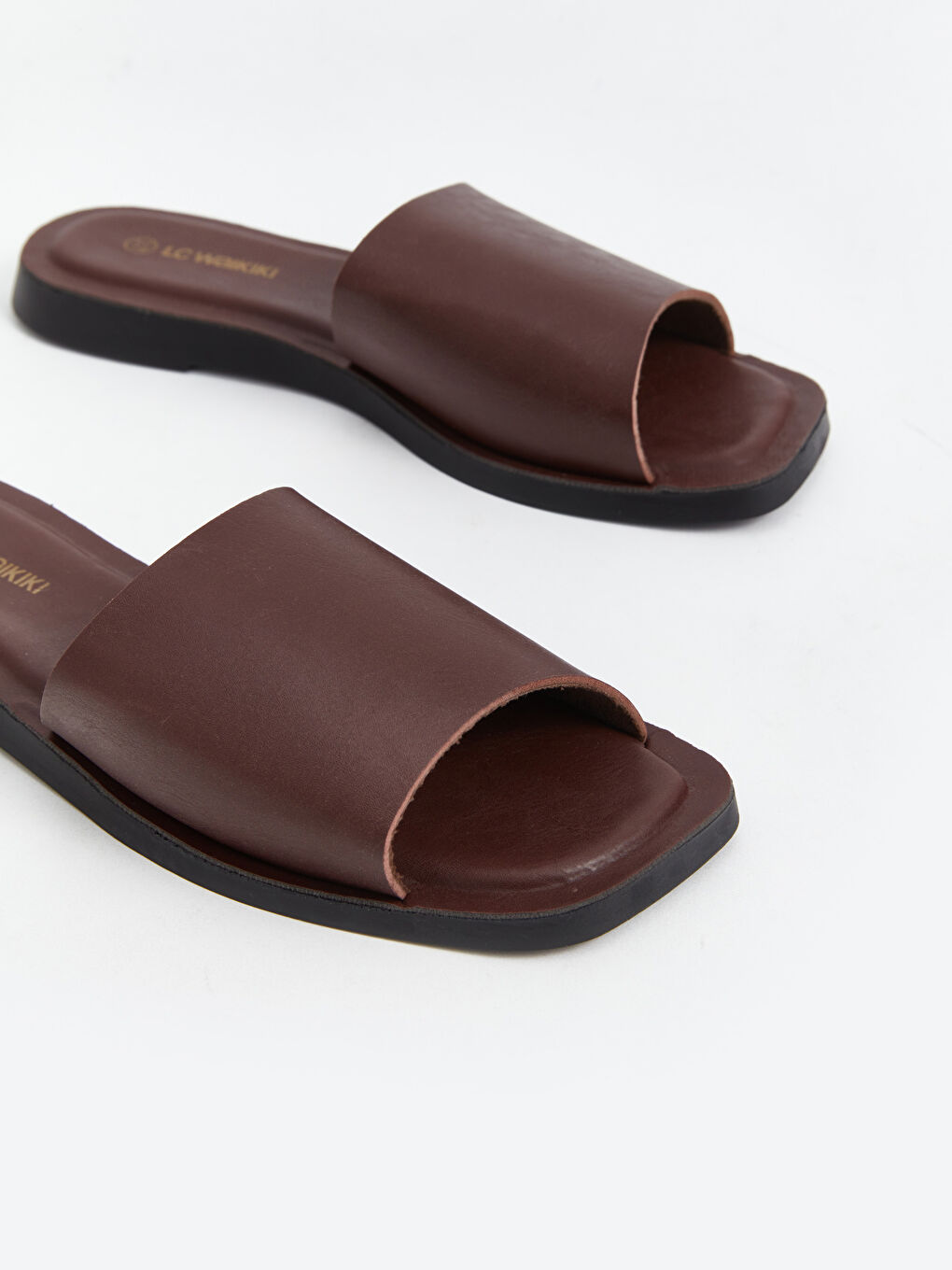 سليبر نسائي بشريط واحد-2