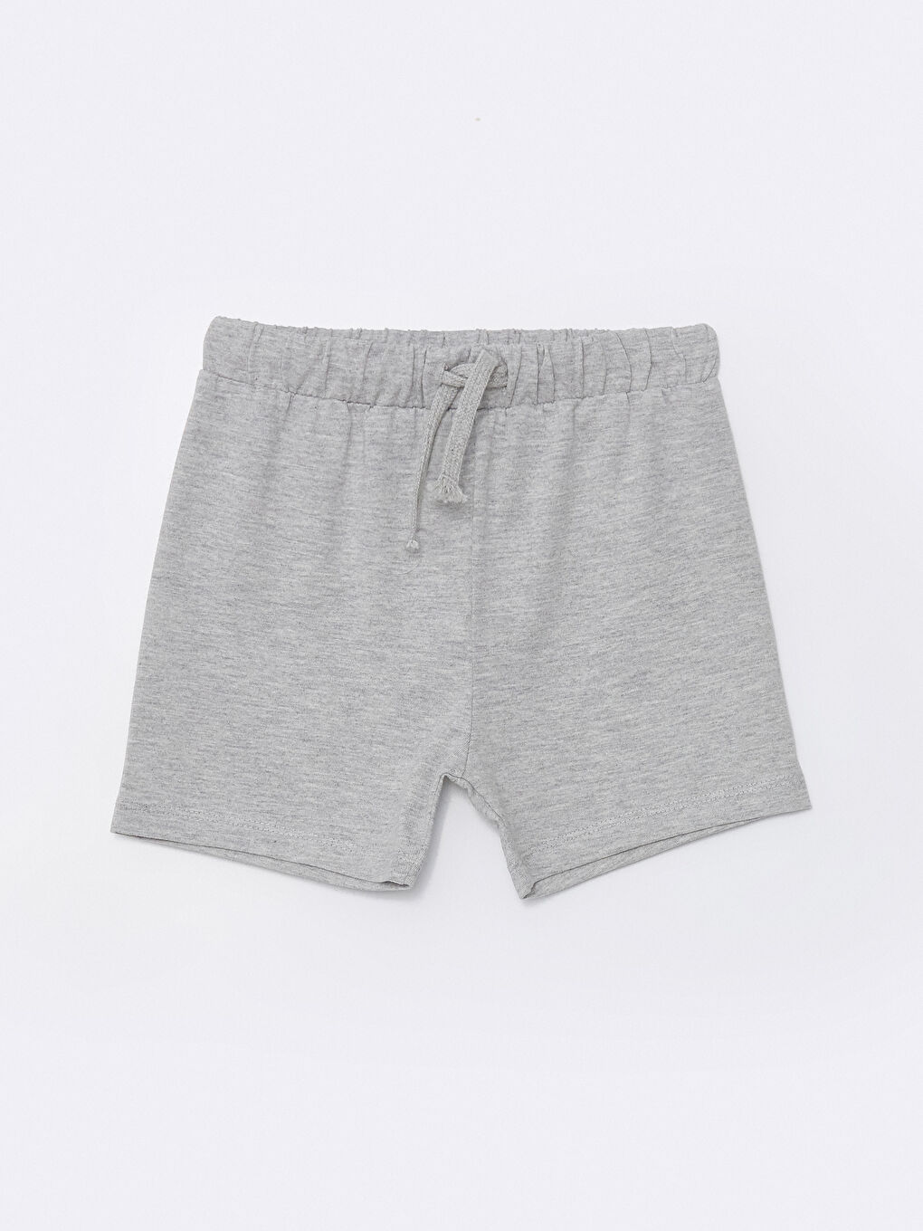 Elastic Waist Basic Baby Boy Shorts 2 Pieces -S4HQ45Z1-GZT