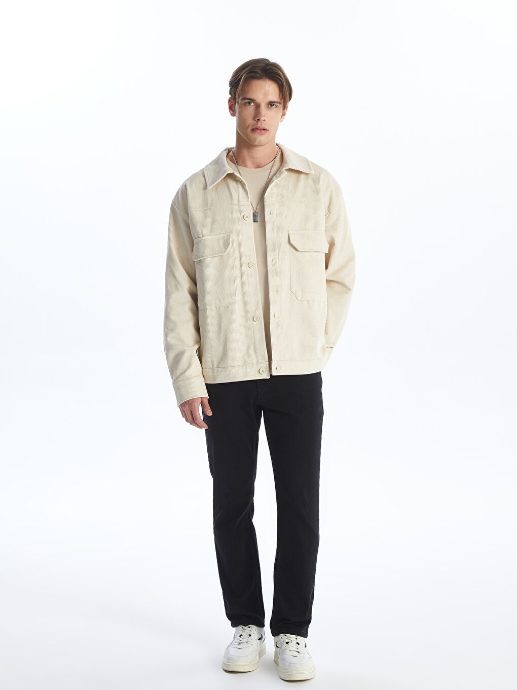 Siyah 779 Regular Fit Erkek Jean Pantolon