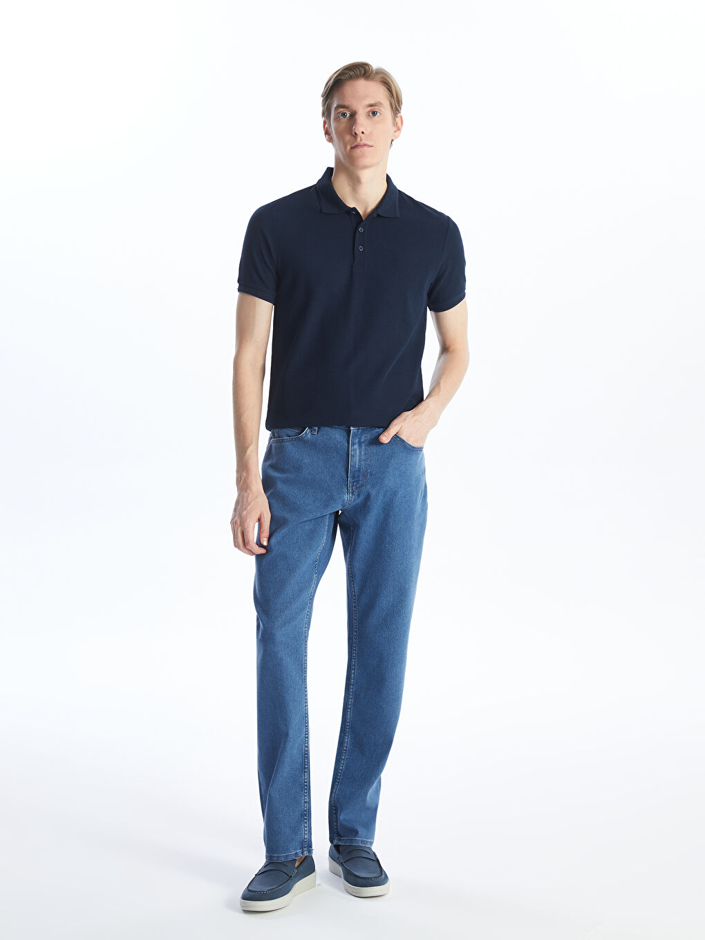 779 Regular Fit Men's Denim Trousers -S4HR28Z8-JW5