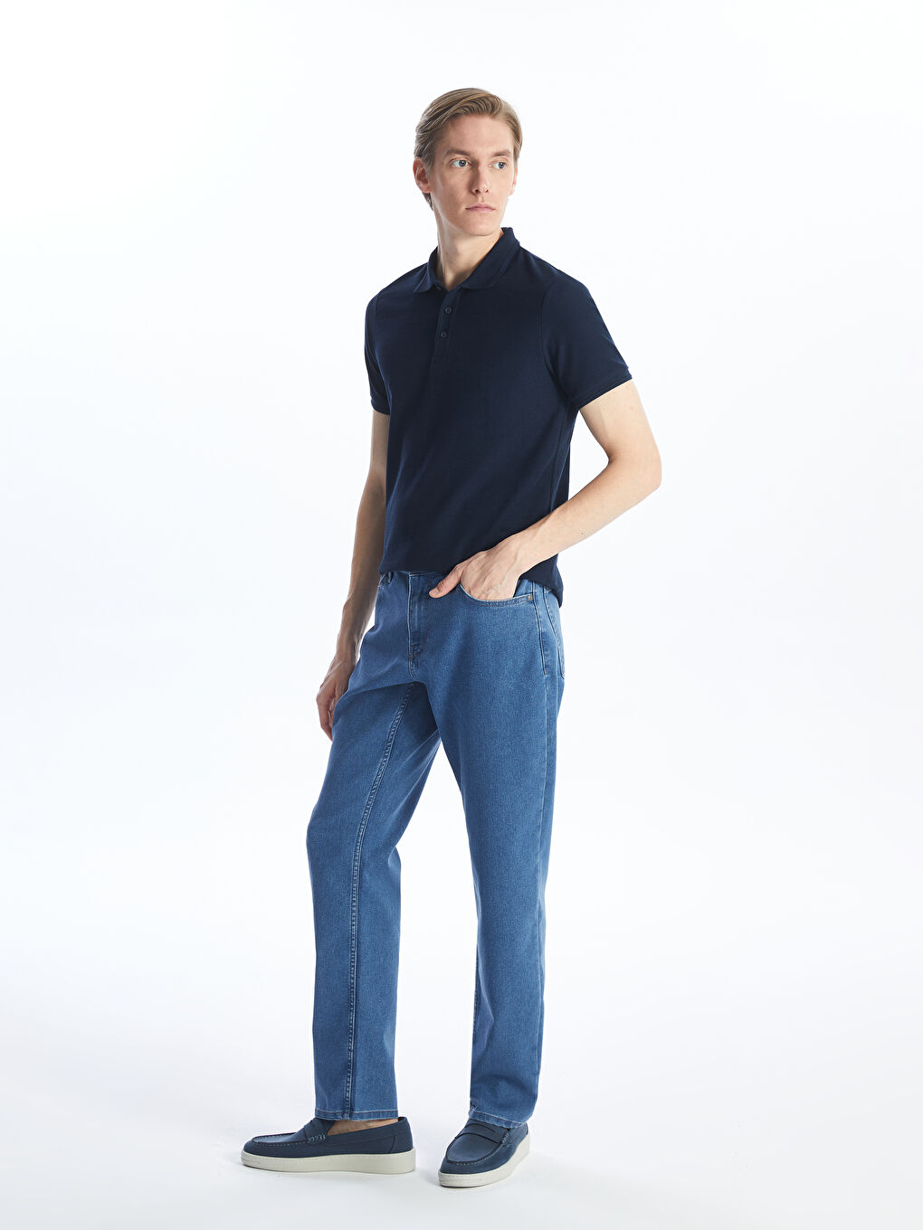 779 Regular Fit Men's Denim Trousers -S4HR28Z8-JW5