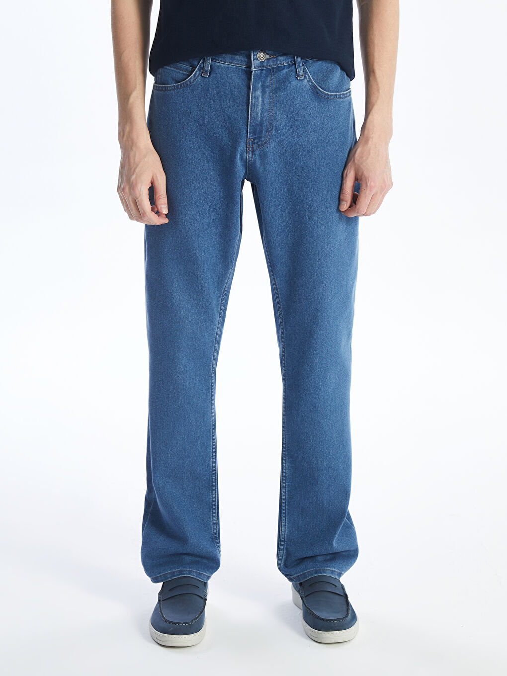 779 Regular Fit Men's Denim Trousers -S4HR28Z8-JW5