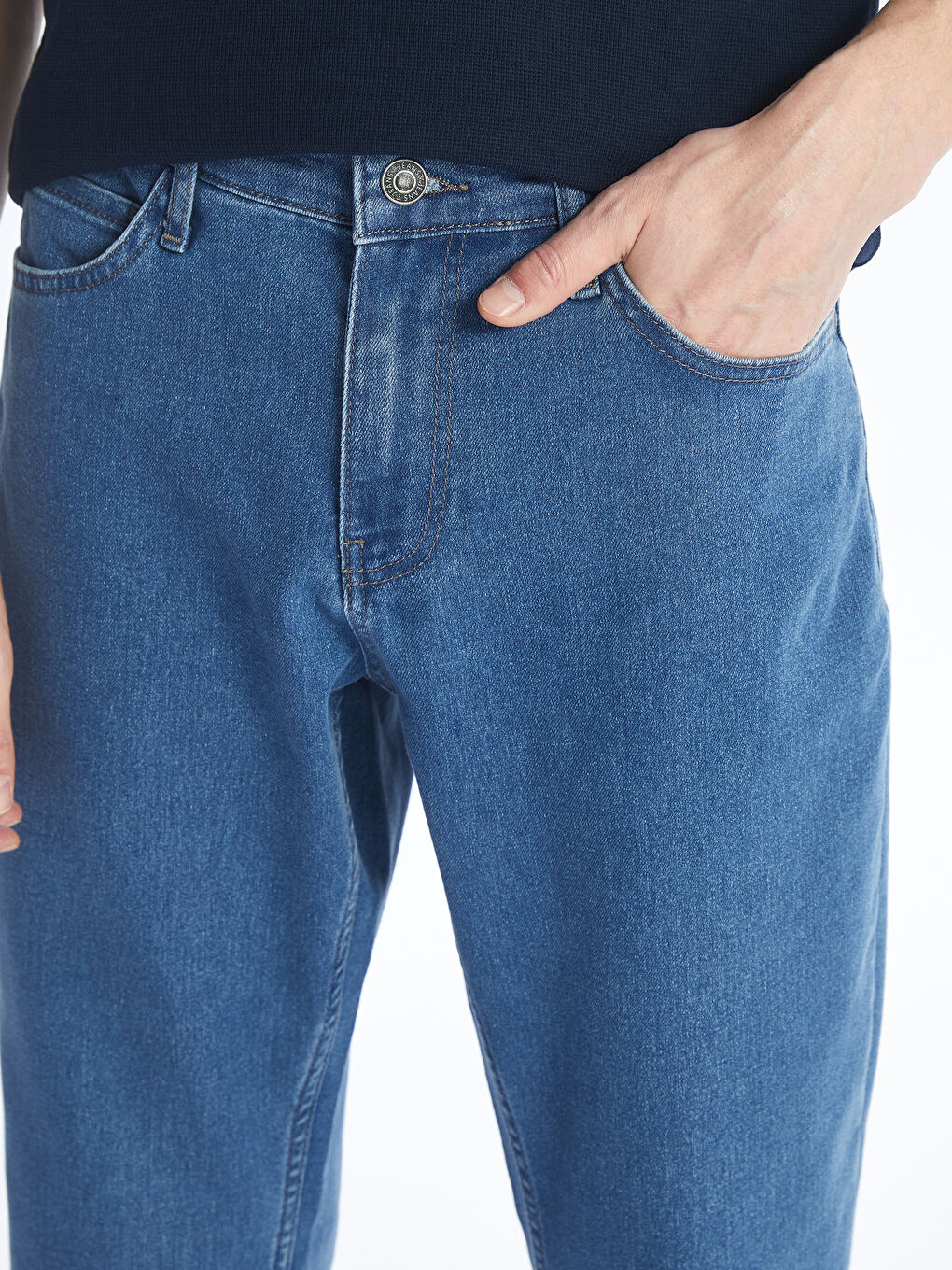 779 Regular Fit Men's Denim Trousers -S4HR28Z8-JW5