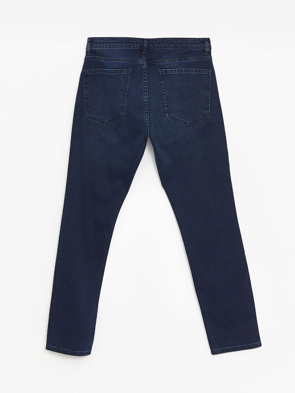 LCW ECO Orta İndigo Rodeo 750 Slim Fit Erkek Jean Pantolon - 5