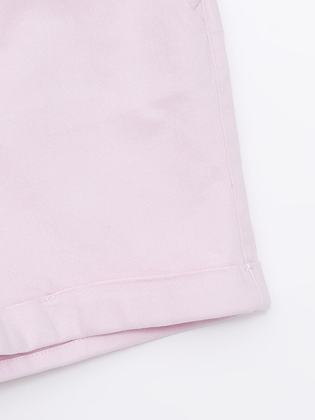Girl's Elastic Waist Shorts -S4HR84Z4-FW3