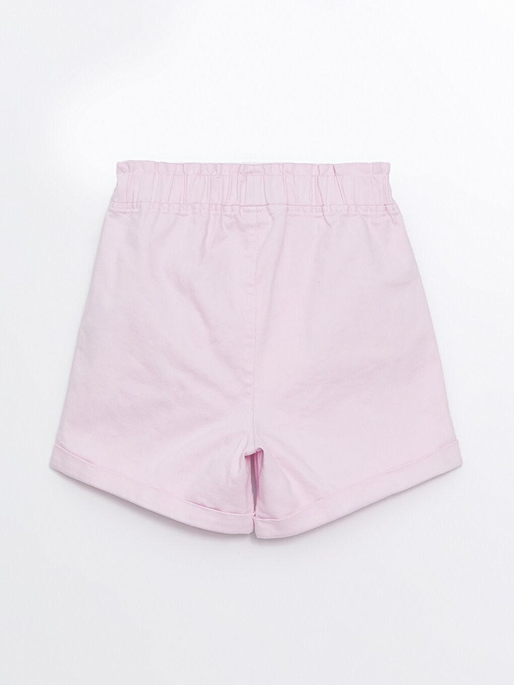 Girl's Elastic Waist Shorts -S4HR84Z4-FW3