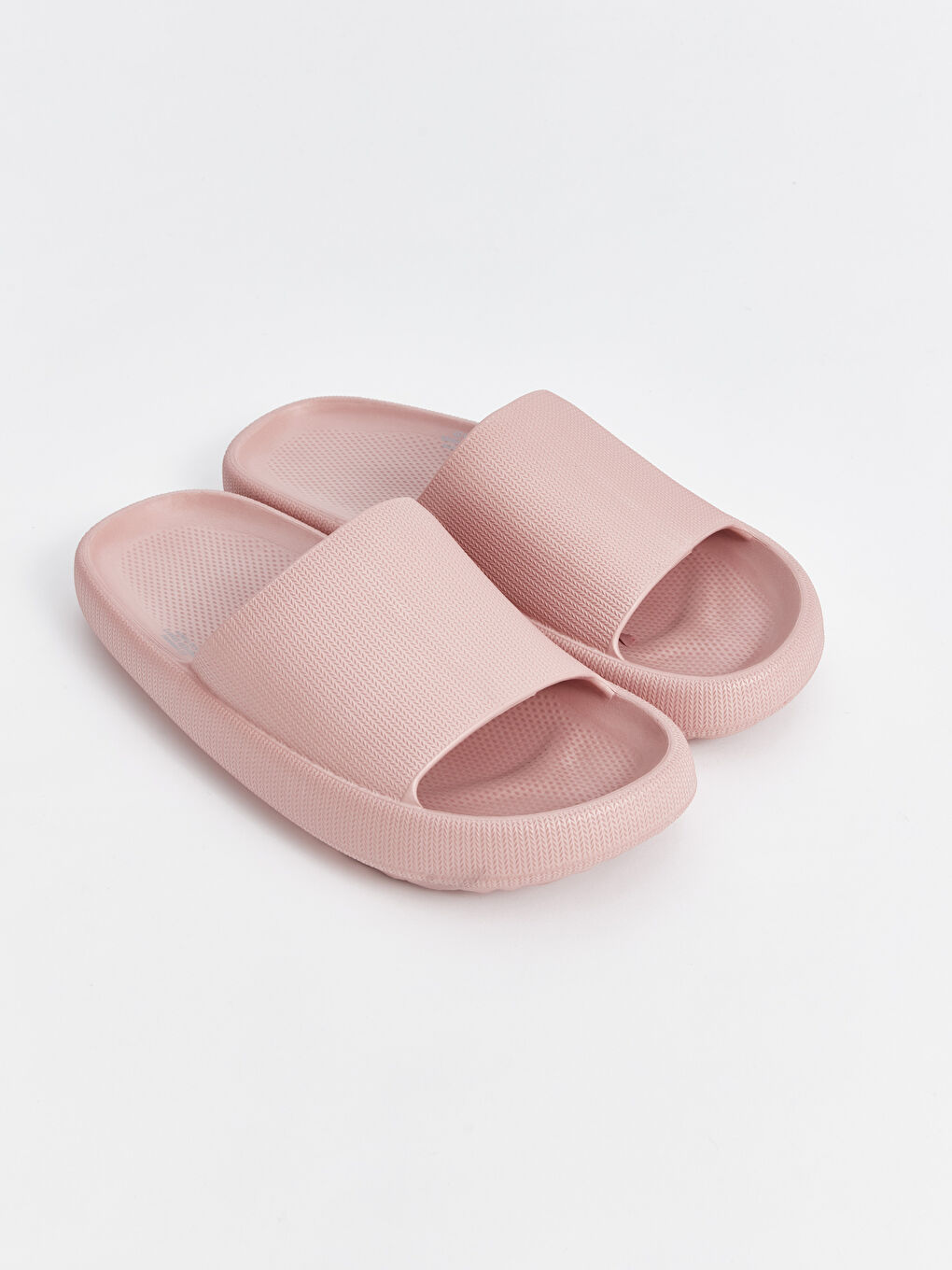Single Band Women's Slippers -S4HS18Z8-MA6