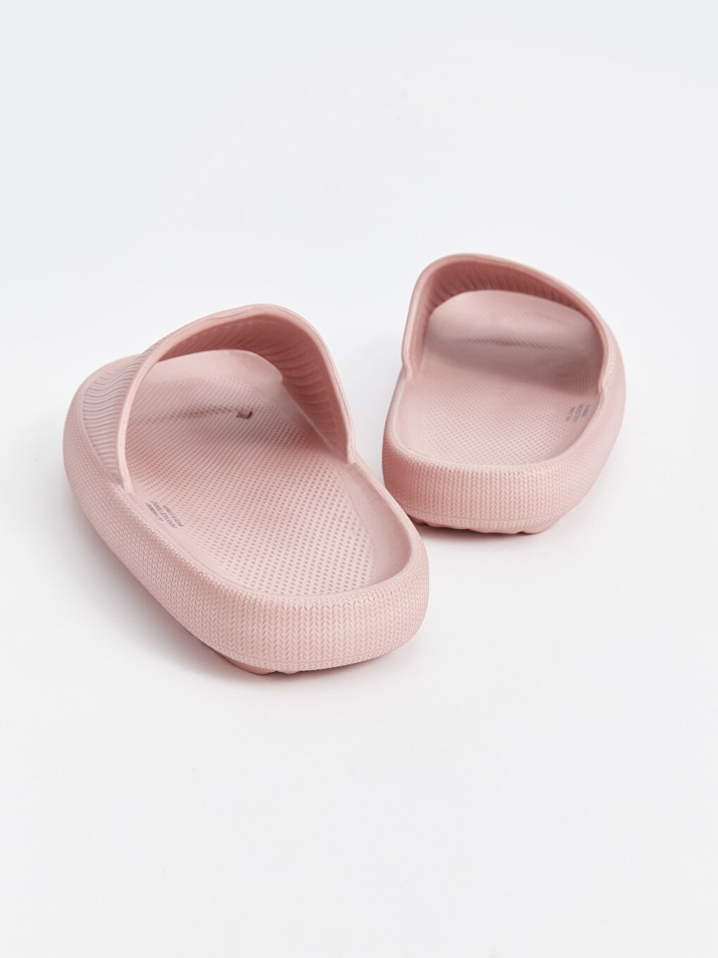 Single Band Women's Slippers -S4HS18Z8-MA6