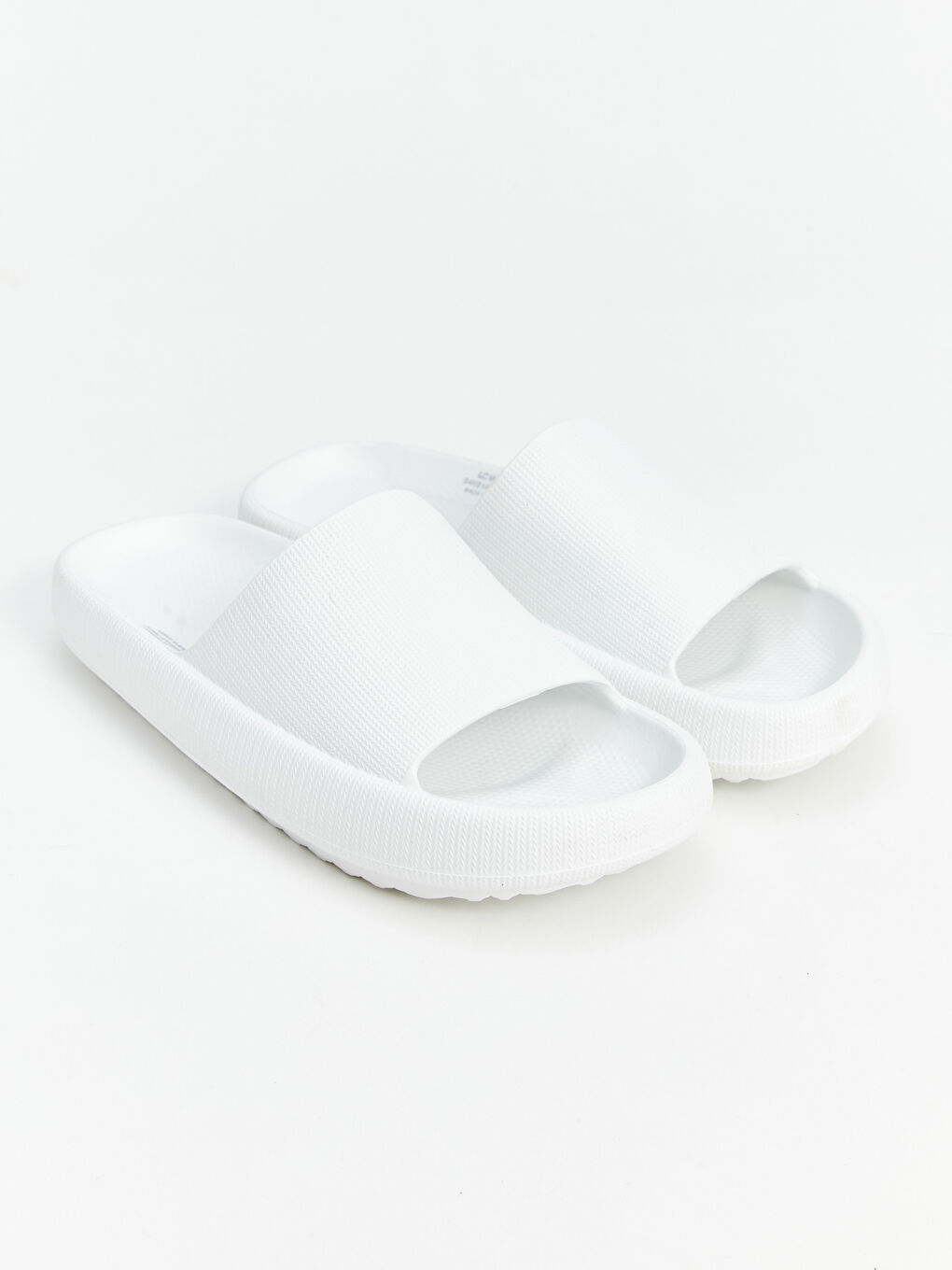 Single Band Women's Slippers -S4HS18Z8-Q6K