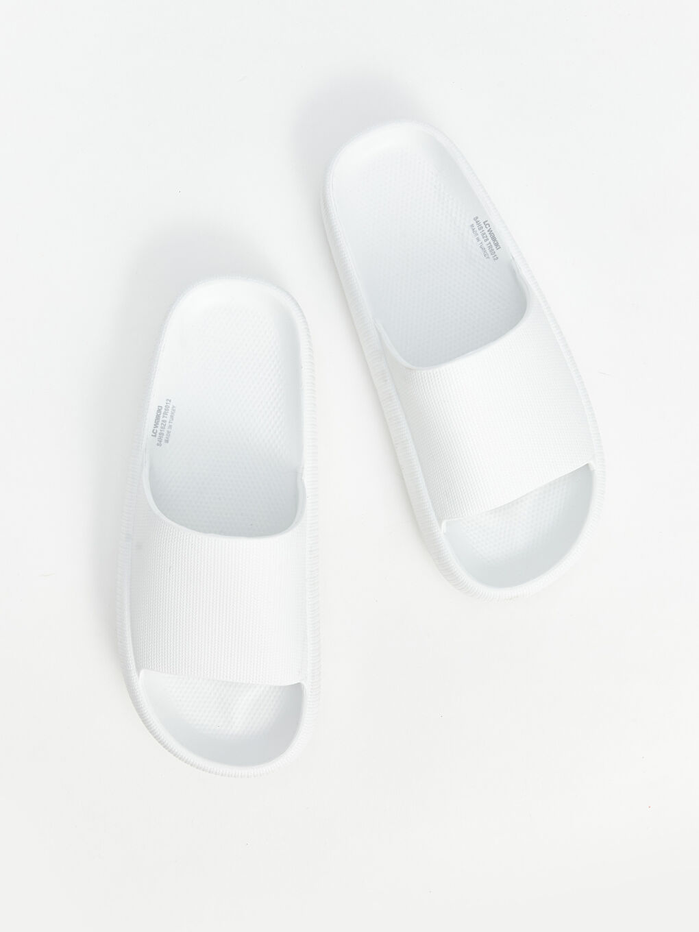 Single Band Women's Slippers -S4HS18Z8-Q6K