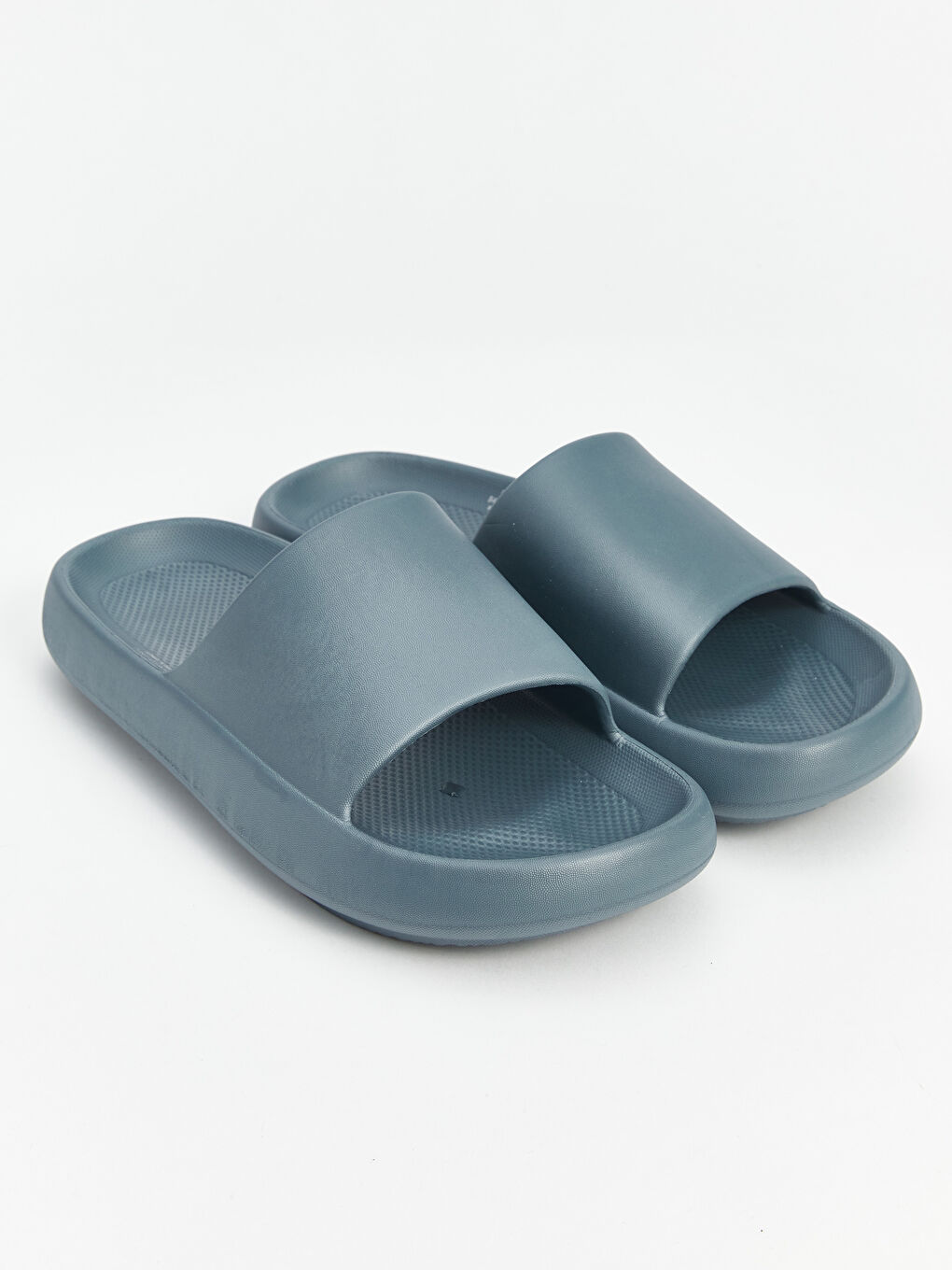 Flat Single Band Men's Slippers -S4HS32Z8-VZ1