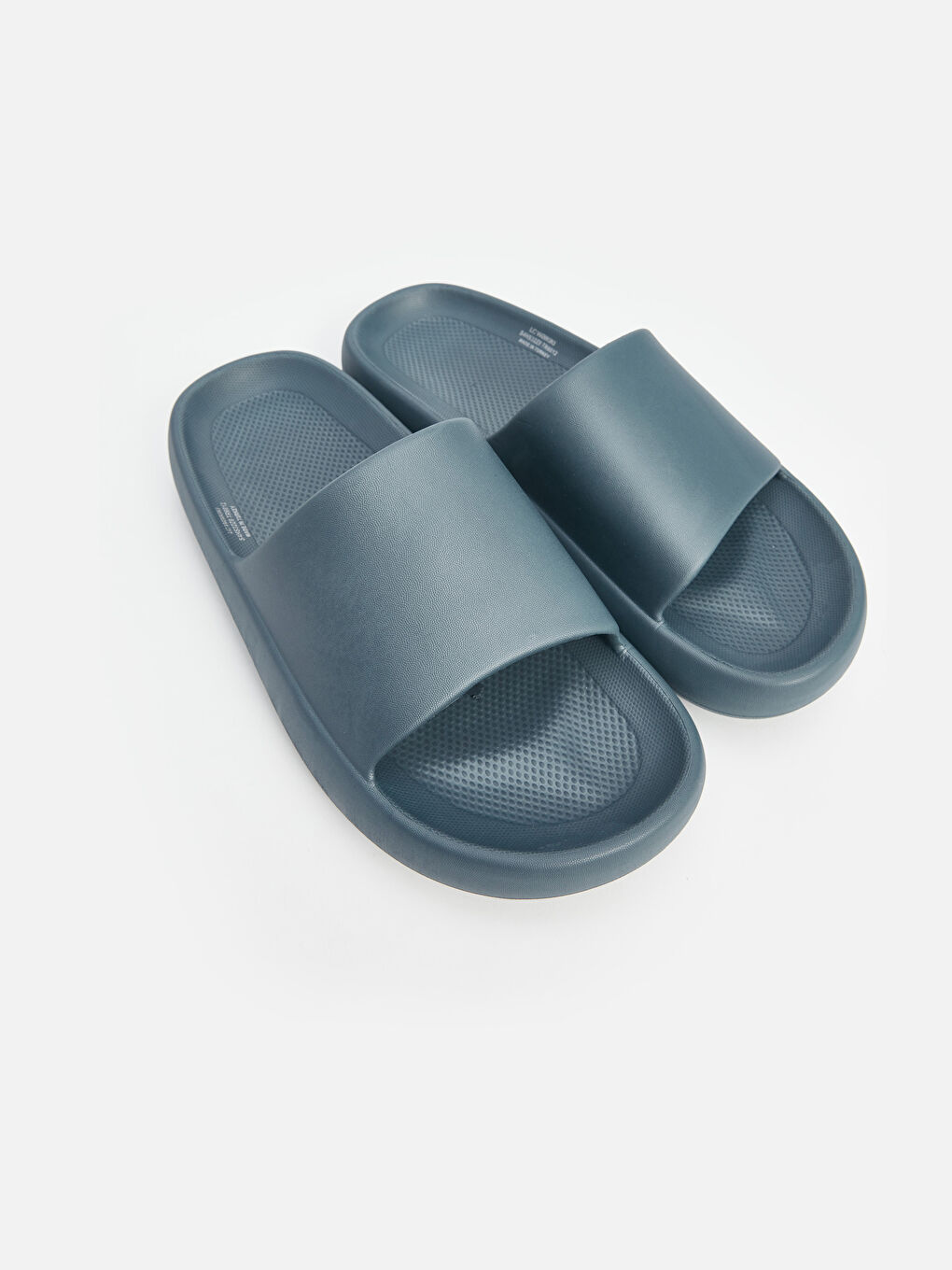 Flat Single Band Men's Slippers -S4HS32Z8-VZ1