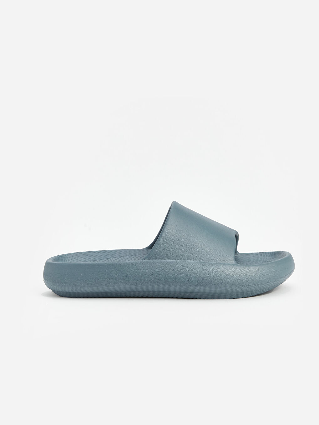 Flat Single Band Men's Slippers -S4HS32Z8-VZ1