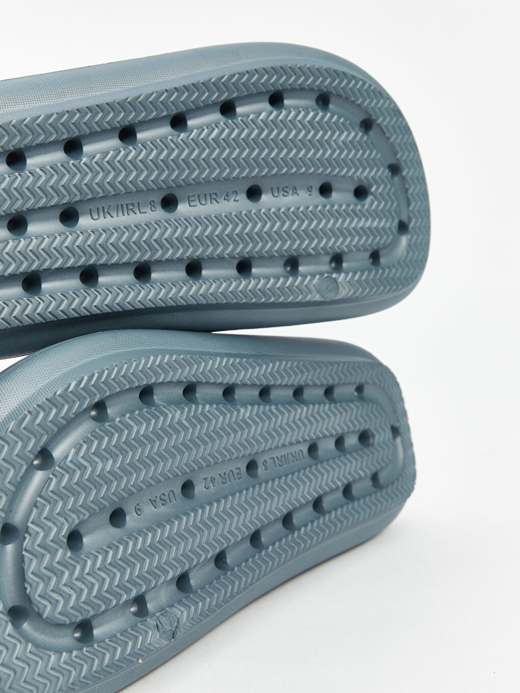 Flat Single Band Men's Slippers -S4HS32Z8-VZ1