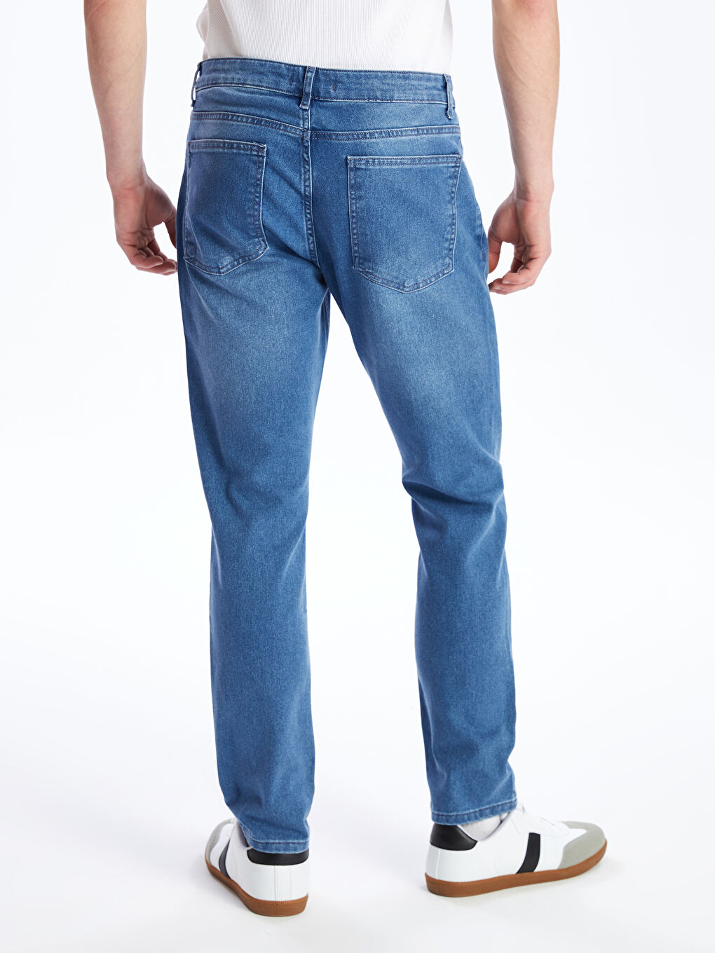 750 Slim Fit Men's Denim Trousers -S4HS33Z8-311