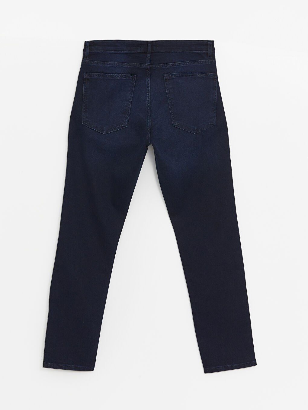 LCW ECO Koyu Rodeo 750 Slim Fit Erkek Jean Pantolon - 5