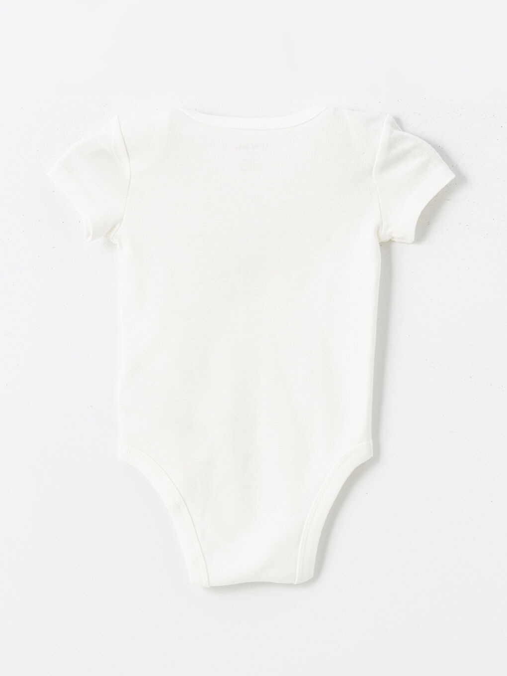 Ekru Bisiklet Yaka Erkek Bebek Hastane Çıkış Seti-4