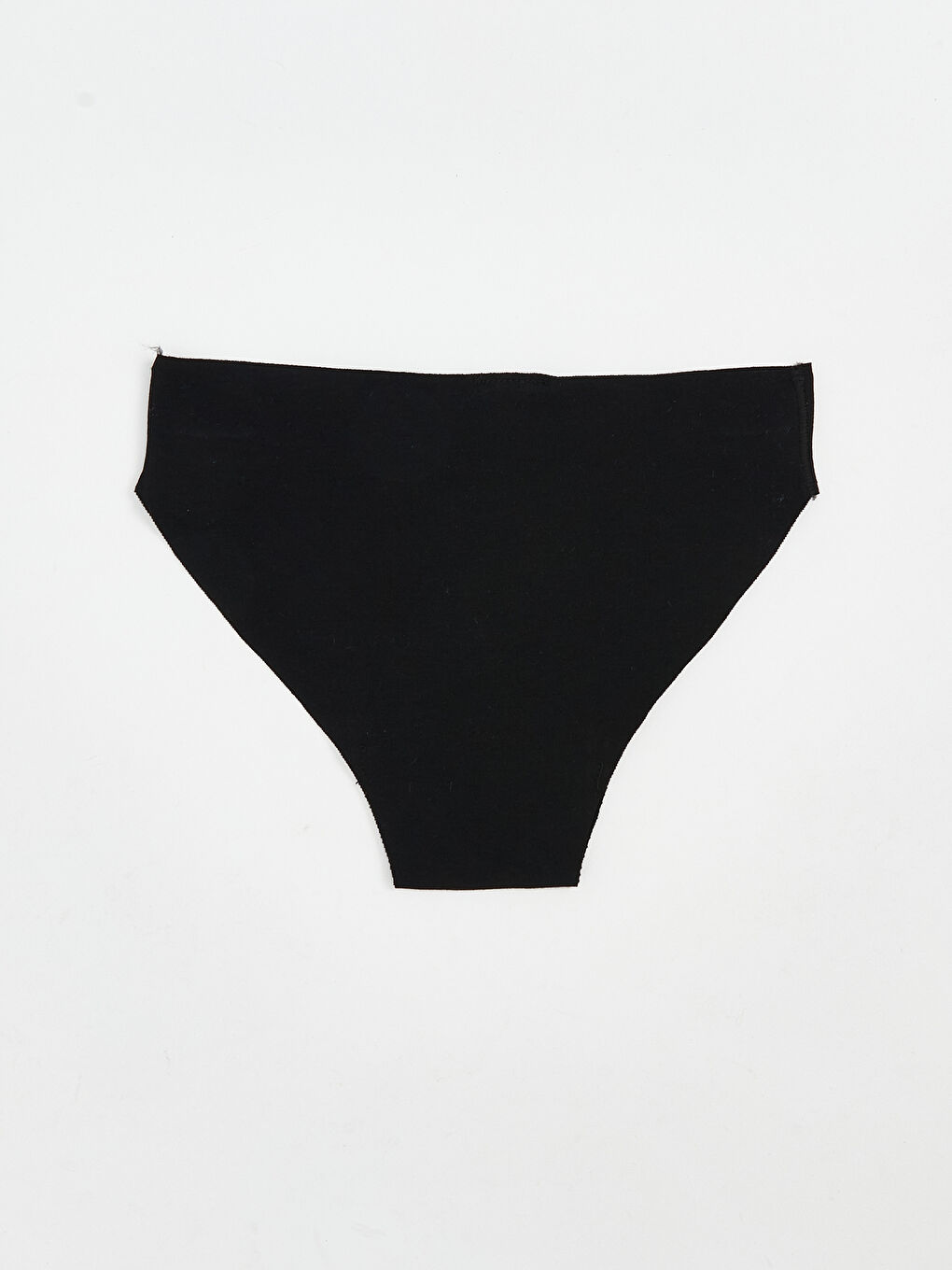 Karışık Düz Hipster Külot-1