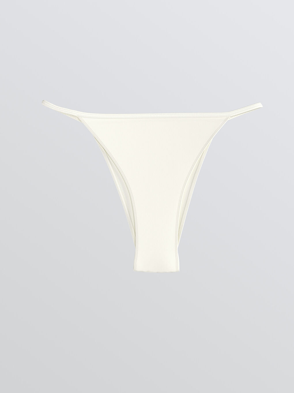 Karışık Düz Bikini Külot