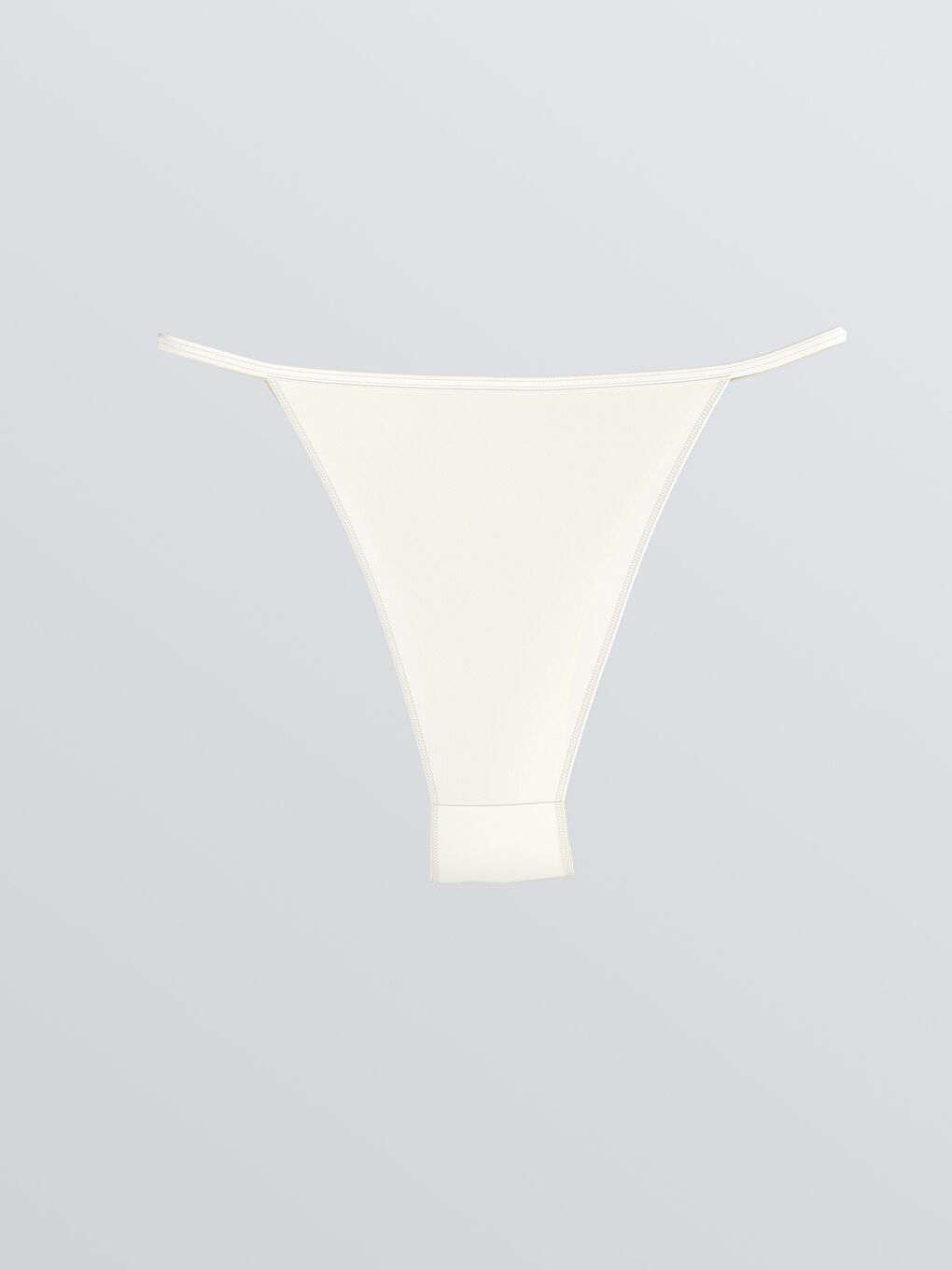 Karışık Düz Bikini Külot-1