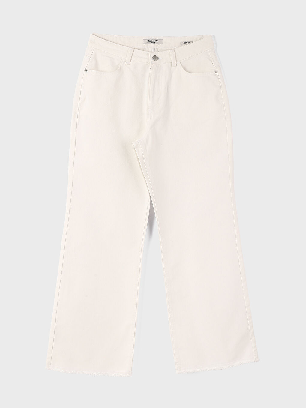 Wideleg Women's Jeans -S4HT17Z8-844