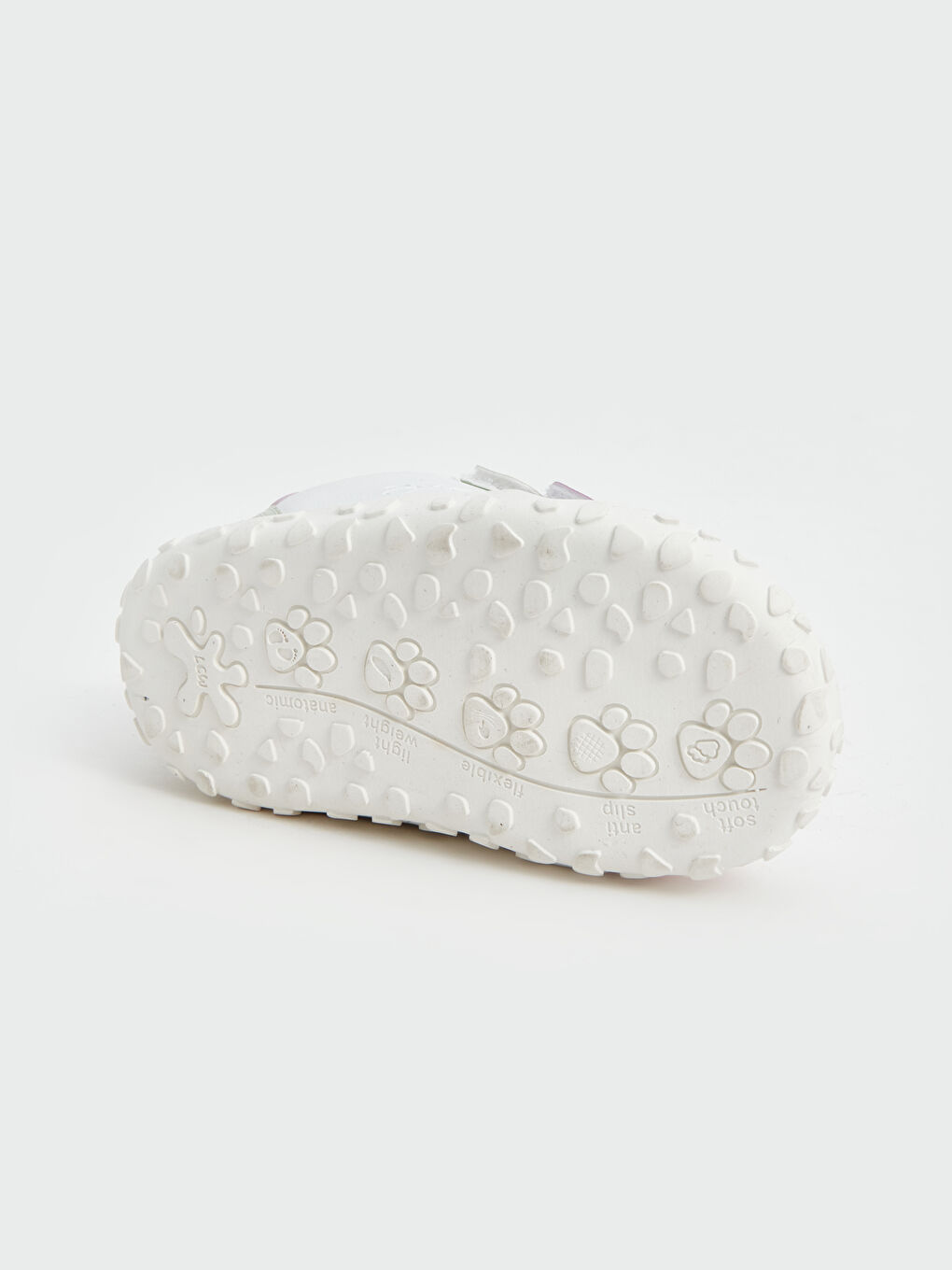 Velcro Closure Baby Girl First Step Shoes -S4HT23Z1-QF6