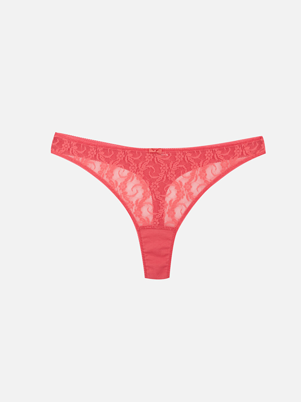 Lacy Thong Briefs -S4HT25Z8-VAJ