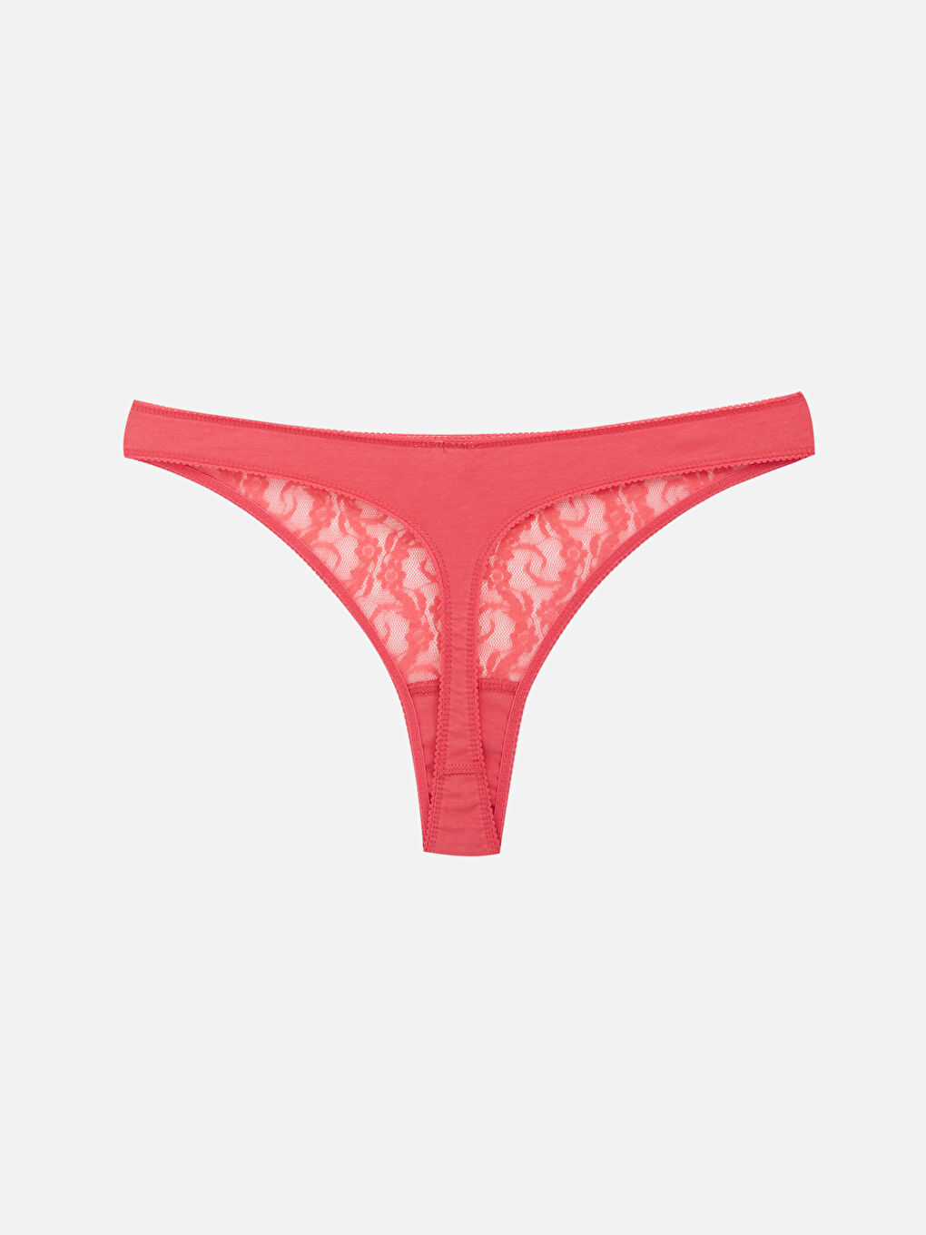 Lacy Thong Briefs -S4HT25Z8-VAJ