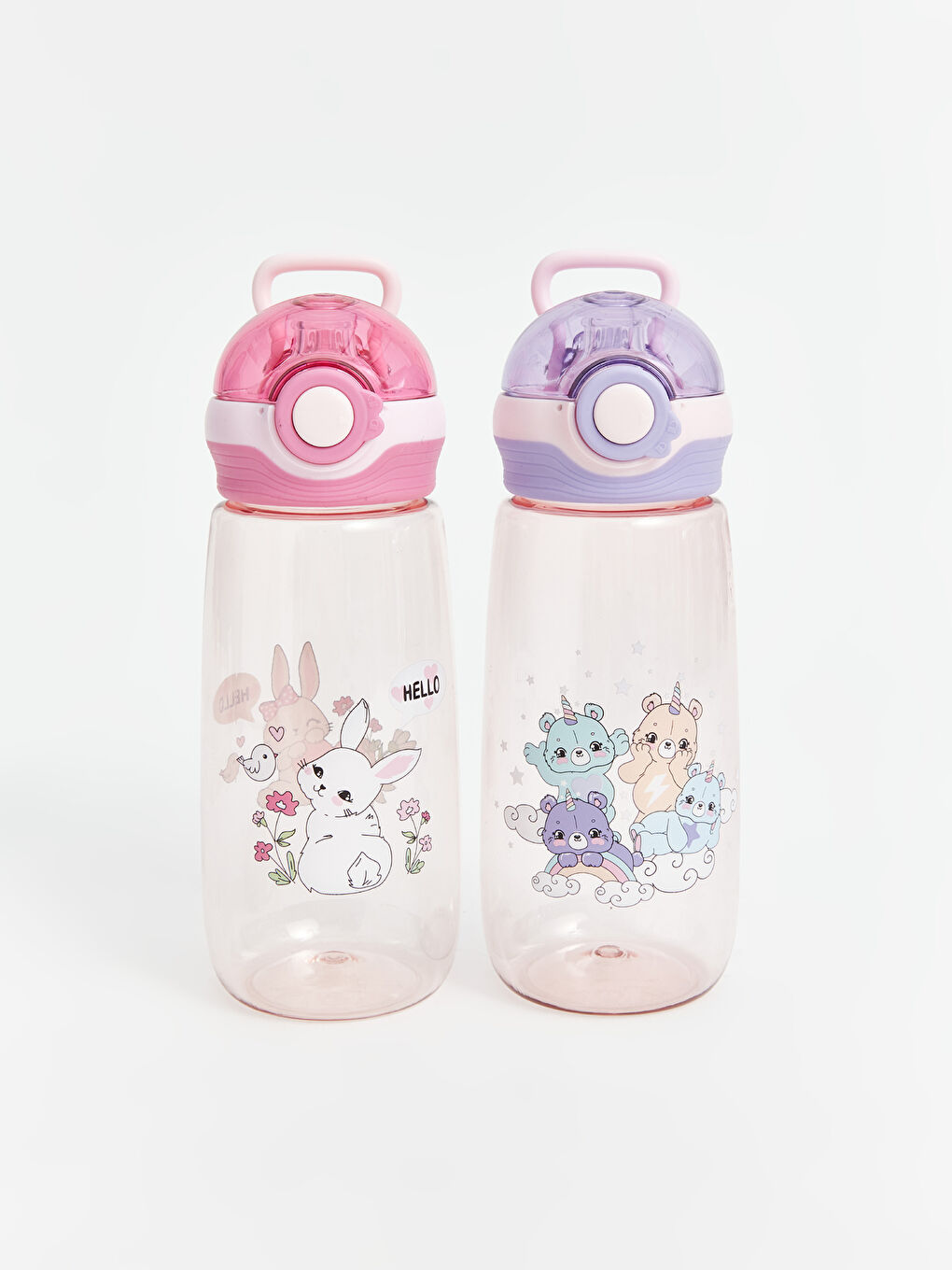 Printed Girls' Water Bottle 630 ml