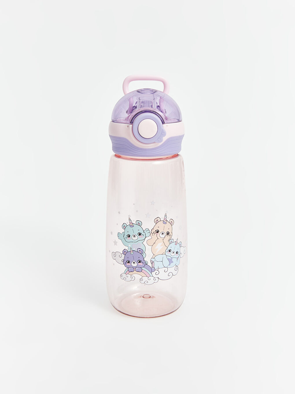 Printed Girls' Water Bottle 630 ml-1