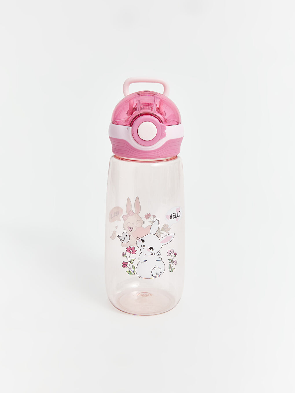 Printed Girls' Water Bottle 630 ml-2